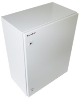 XtendLan Rozvaděč 600x350x760, IP66, šedý, montážní deska WE-603576