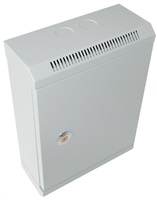 XtendLan Rozvaděč kovový pro aktivní prvky a jiné, 380x280x130mm DBOX089-100