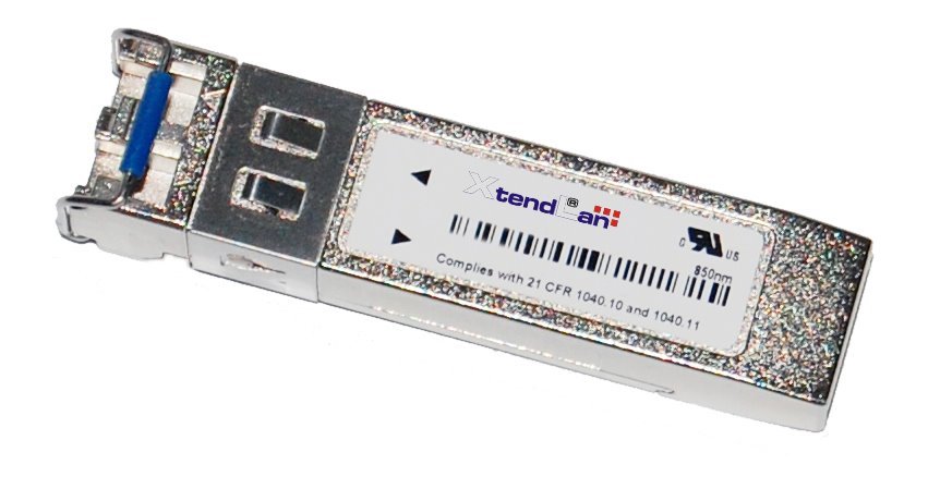 XtendLan SFP+,10GBase-ER, SM, 1550nm, 40km, 14dB marže, CWDM XL-MTB-LR40C55