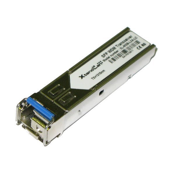 XtendLan SFP+, 10GBase-LR, SM, 1330/1270nm, WDM, 40km XL-MTB-LB40W3327