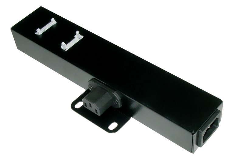 XtendLan Termostat, TELCO řada, 0-60 st. C, flexibilní připevnění TERMOSTAT60-P