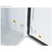 XtendLan Venkovní rozvaděč pro 19", 17U, hloubka 600mm, IP55, šedý WEH-17U-606080