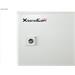 XtendLan Venkovní rozvaděč pro 19", 17U, hloubka 600mm, IP55, šedý WEH-17U-606080