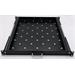 XtendLan Výsuvná police 550mm pro stojanové rozvaděče BVPOLICE6055-BLACK