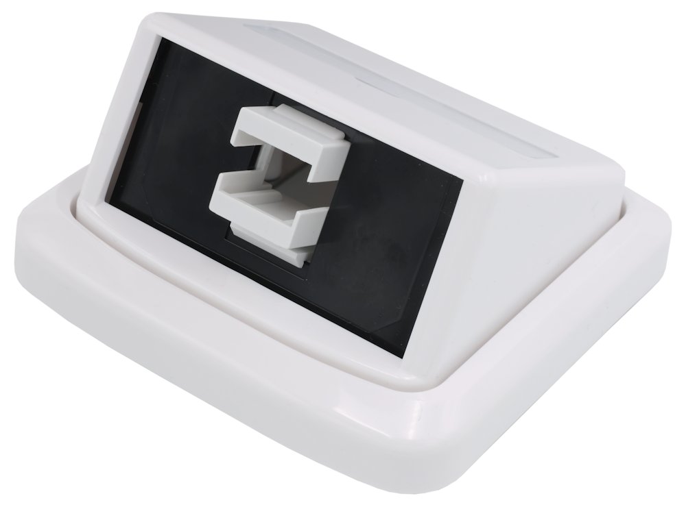 XtendLan zásuvka, pro 1x SC adaptér (bez optického adaptéru) ORZ21-T