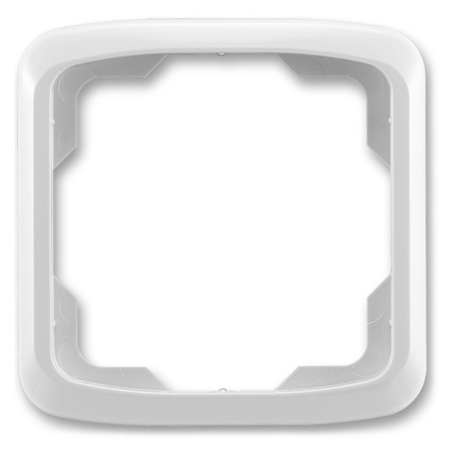 XtendLan Zásuvka TANGO rámeček, bílý, 3901A-B10