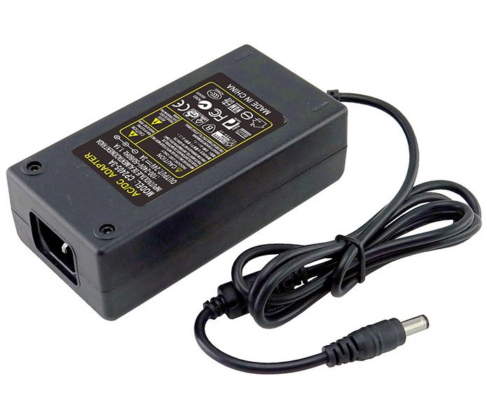 XtendLan Zdroj 100-240 VAC/50-60Hz, výstup 24V/3A DC, jack 5.5/2.1mm, adaptér ZS01-24-3