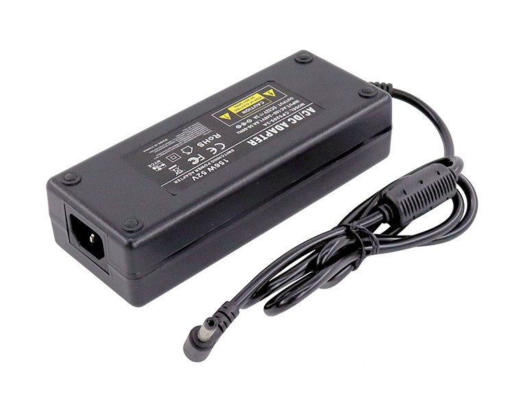 XtendLan Zdroj 100-240 VAC/50-60Hz, výstup 52V/3A DC, jack 5.5/2.1mm, adaptér ZS01-52-3