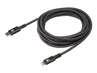 Xtorm Original USB-C to Lightning cable (3m) Black CX2041