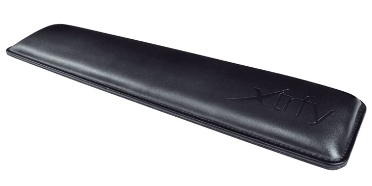 XTRFY XF520 WR1 Wrist Rest, černá 7340086908306