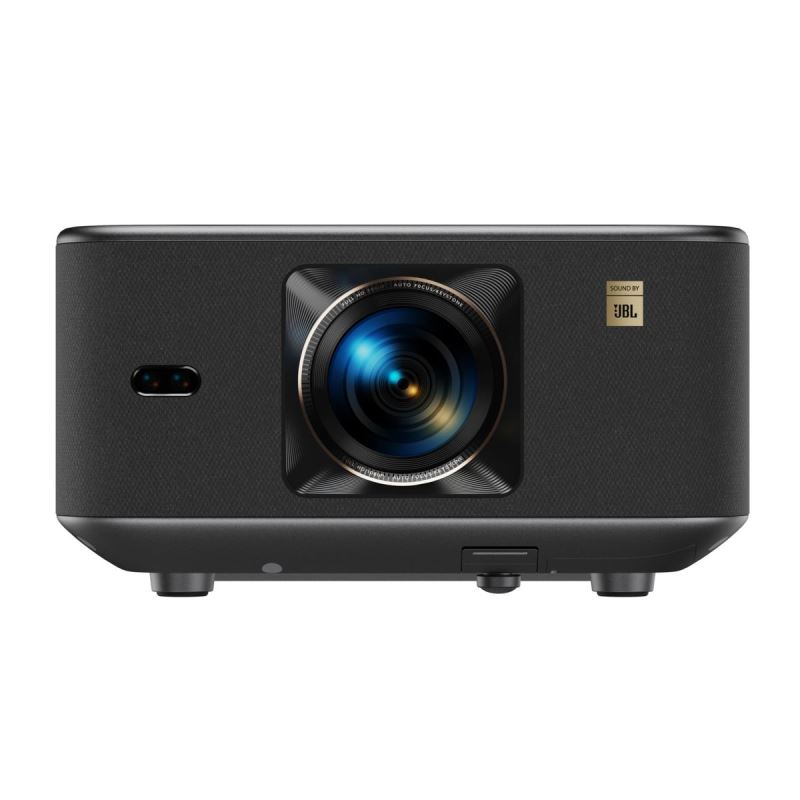 YABER K3, domácí projektor 1080P, 1600 ANSI lumenů, bílá 6975710739325