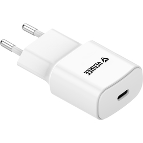YAC 2033WH USB C nabíjačka 20W YENKEE 8590669309900
