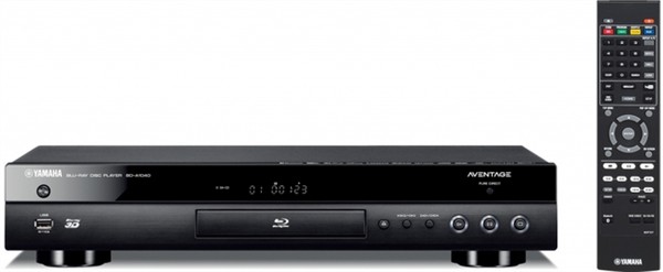 YAMAHA BD-A1040 3D Bluray prehravac 4957812575720