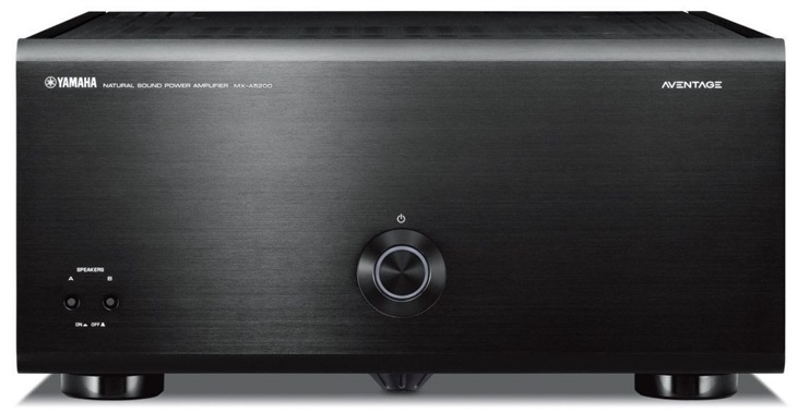 YAMAHA MX-A5200 AV prijmac 4957812632973