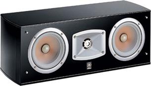 YAMAHA NS-C444 PIANOBLACK 4957812054591