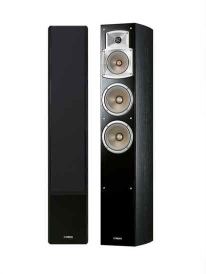 YAMAHA NS-F350 BLACK 2 kartony reproduktorov 4957812590617