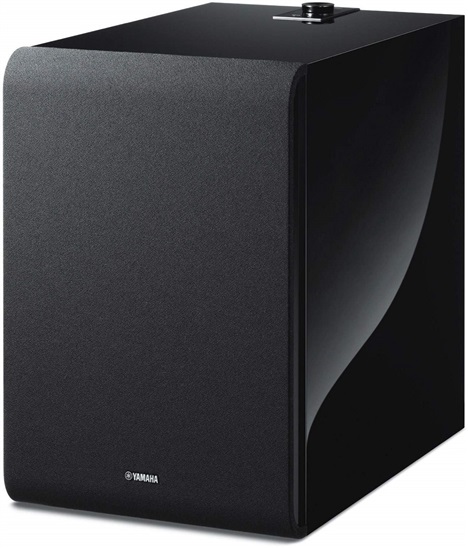 YAMAHA NS-NSW100 PB / MusicCast SUB 100 subwoofer 4957812636193