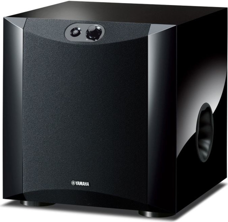 YAMAHA NS-SW200 PIANOBLACK subwoofer 4957812538626