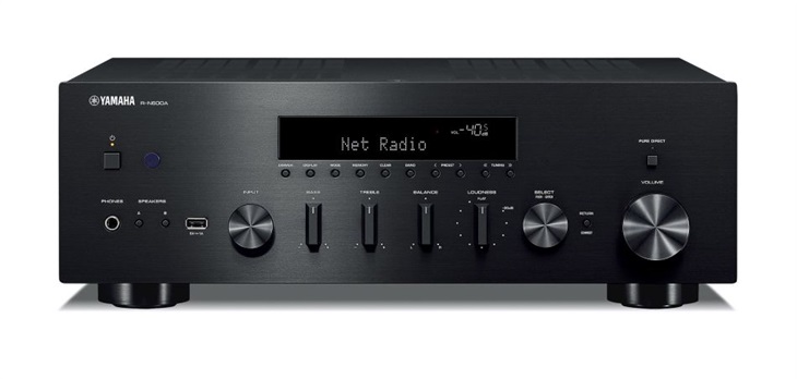 YAMAHA R-N600A AV prijmac 4957812693547