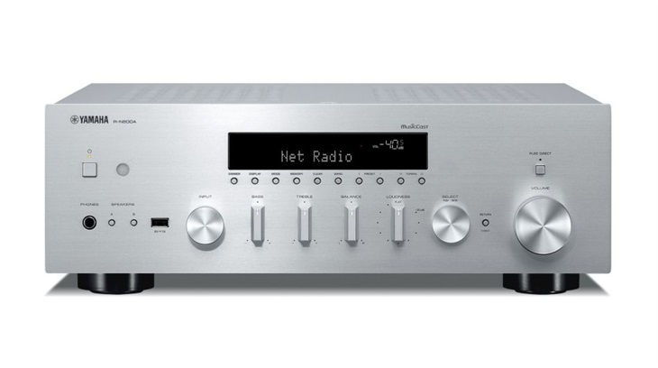 YAMAHA R-N600A AV prijmac 4957812693646