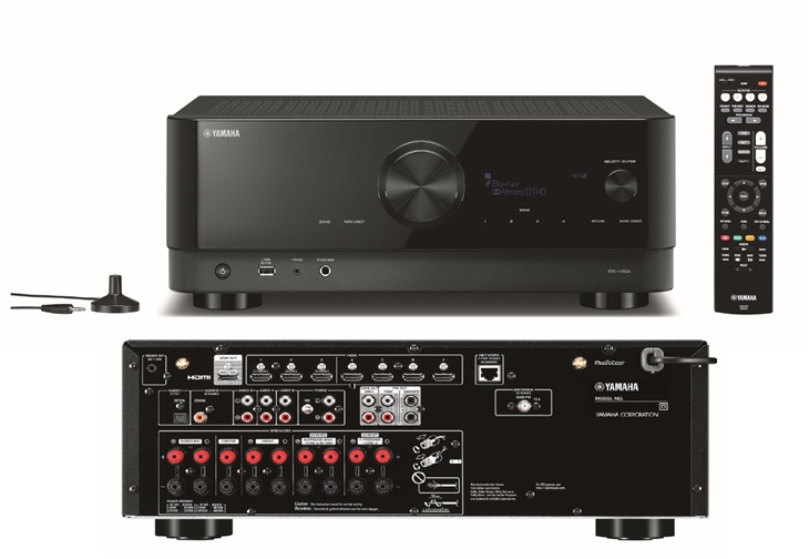 Yamaha RX-V6A AV prijmac 4957812660471