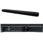 Yamaha SR-B20A Black soundbar 4957812660730