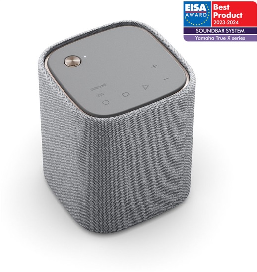 YAMAHA True X Speaker 1A / WS-X1A LGH GR Bluetooth reproduktor 4957812677196