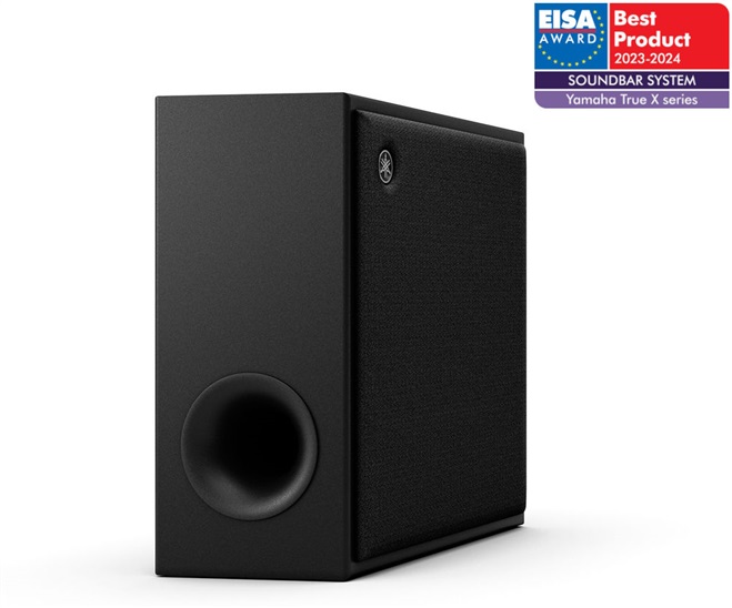 YAMAHA True X Sub 100A / SR-X100A subwoofer k soundbaru 4957812673709
