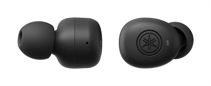 YAMAHA TW-E3B BLACK Bluetooth sluchadla 4957812668927