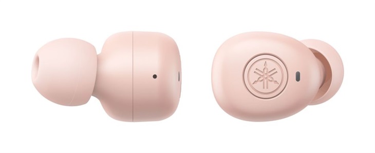 YAMAHA TW-E3B PINK bluetooth sluchadla 4957812668941