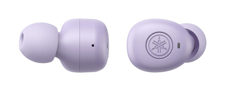 YAMAHA TW-E3B PURPLE bluetooth sluchadla 4957812668972