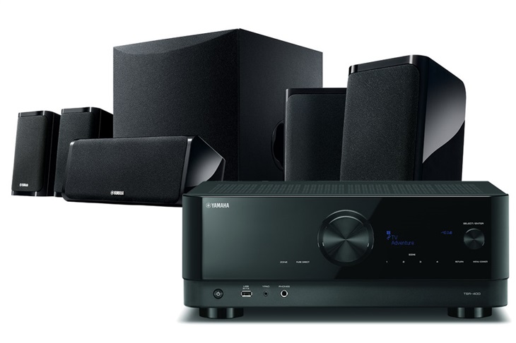 Yamaha YHT-4960 BLACK domace kino 5.1 4013175229998