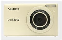 YASHICA DigiMate (Off White) YAS-DGM100-OW