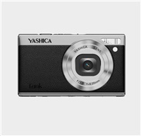 YASHICA Tank (Black) YAS-DGCMTK-BK