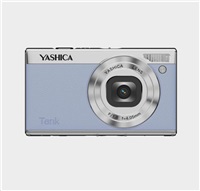 YASHICA Tank (Blue) YAS-DGCMTK-BL