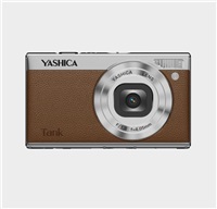 YASHICA Tank (Brown) YAS-DGCMTK-BR