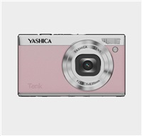 YASHICA Tank (Pink) YAS-DGCMTK-PN
