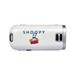 YASHICA x Peanuts DigiPocket Camcorder (White) YAS-DGPCCD-S1