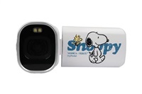 YASHICA x Peanuts DigiPocket Camcorder (White) YAS-DGPCCD-S1