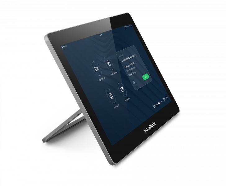 Yealink CTP18, dotykový tablet k Ax videokonferencím 10001491