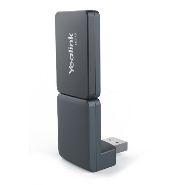 Yealink DD10K USB dect dongle pro podporované telefony Yealink 10000277