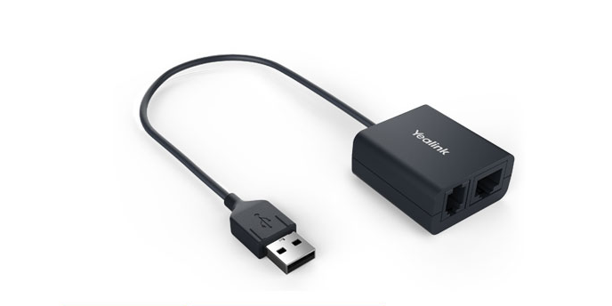 Yealink EHS40, redukce pro bezdr. náhlavky 10001057