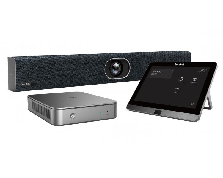 Yealink MVC400 Videokonferenční Endpoint/ Full HD, 30 FPS/ MS Teams, Skype for Business 10001230