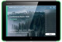 Yealink Room Panel Plus E2 black 10" RoomPanelPlusblackE2