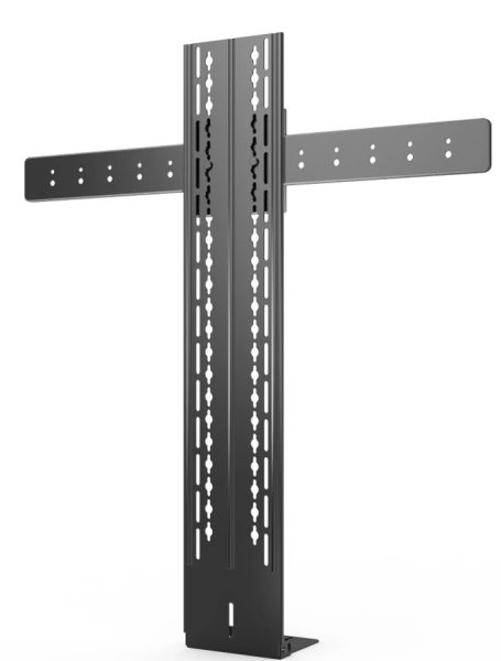 Yealink Sada pro montáž na TV pro UVC40, MeetingEye 400/600, MeetingBar A20/30 atd. VCS-TVMount2