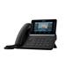 Yealink SIP-T85W SIP telefon, PoE, 5,5"bar. LCD, GigE, 16 SIP účtů, BT, Wi-Fi 6