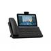 Yealink SIP-T88V Pro SIP telefon, PoE, 7" LCD, GigE, 16 SIP účtů, BT sluchátko, Wi-Fi, H.264