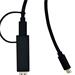 Yealink USB-C, HDMI 1,2 m pro sdílení obsahu pro M USB-HDMI-1.2m