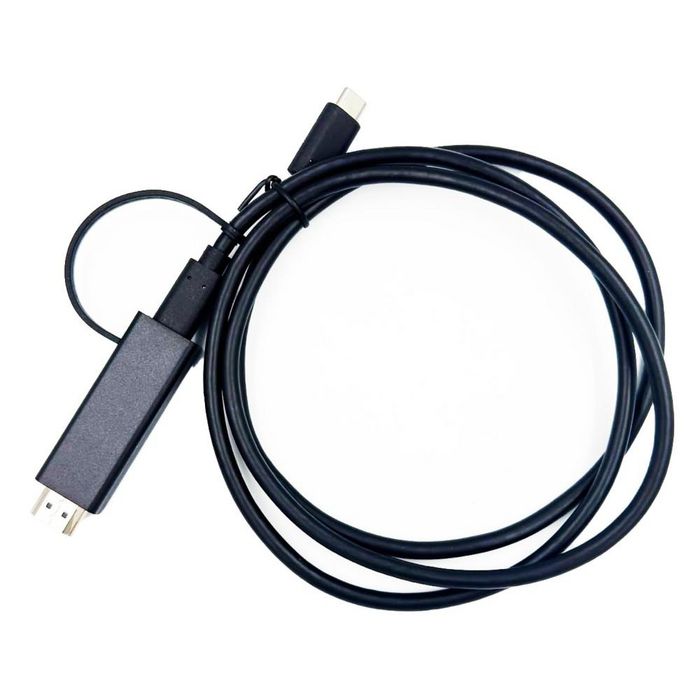 Yealink USB-C, HDMI 1,2 m pro sdílení obsahu pro M USB-HDMI-1.2m
