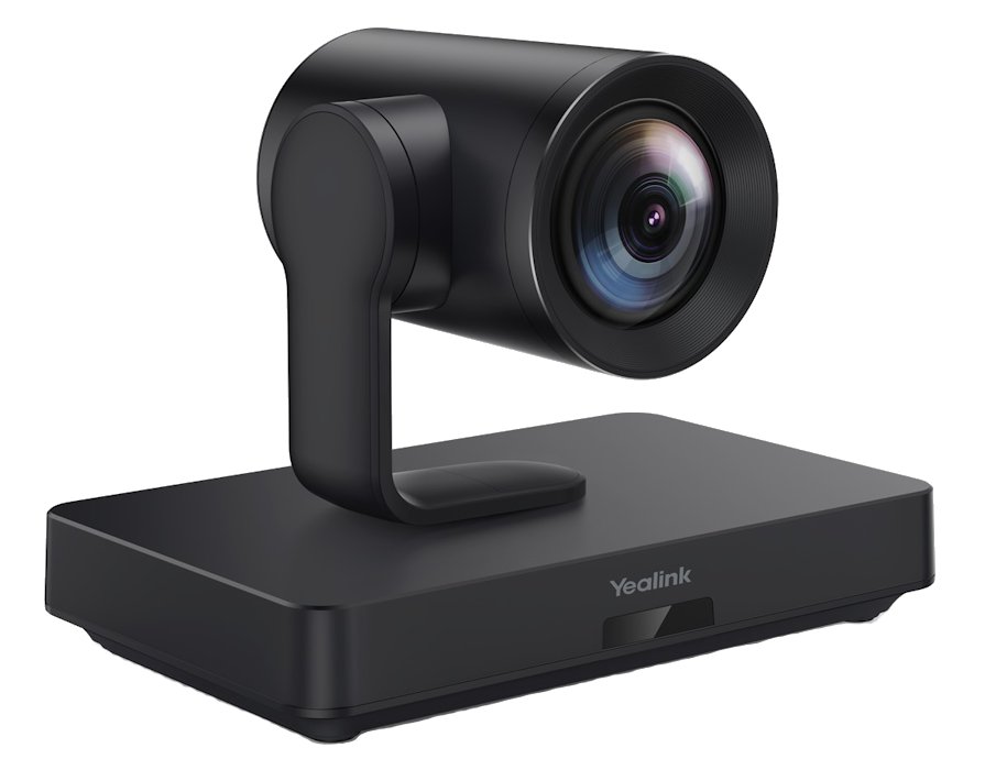 Yealink UVC85 videokonferenční kamera , 4K, 12x opt. zoom, zorný ú. 90°, Auto Framing 10001995